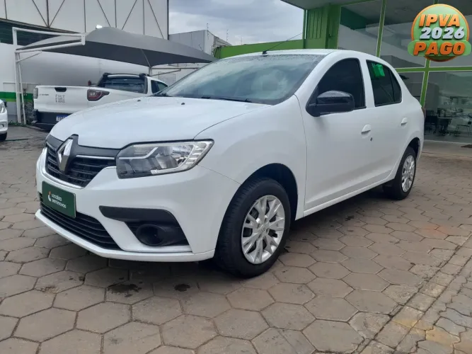 Renault Logan Zen Flex 1.0 12V 4P Mec. 2024
