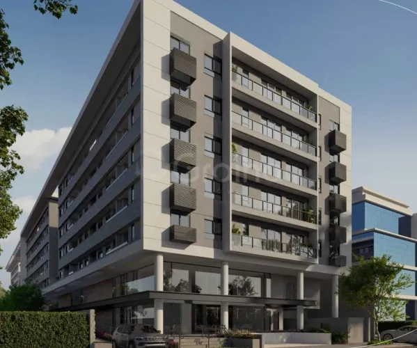 Apartamento em Saco Grande