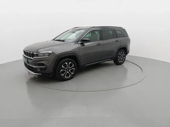Jeep Commander Limited T270 1.3 TB Flex AUT 2025