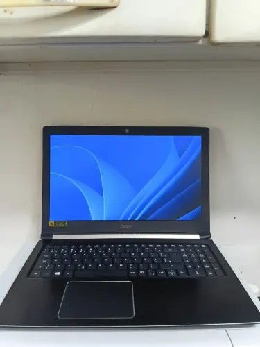 Notebook Acer aspire 5 A515 core i5, memória de 4gb DDR4, HD de 1tb, Windows 11