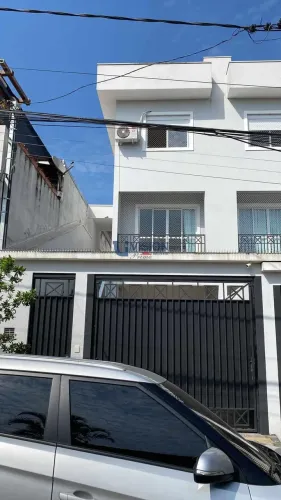 Sobrado para comprar Parque Monte Alegre Taboão da Serra