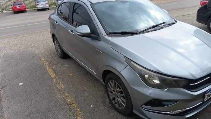 Fiat Cronos Precision 1.8 16V Flex Aut. 2019