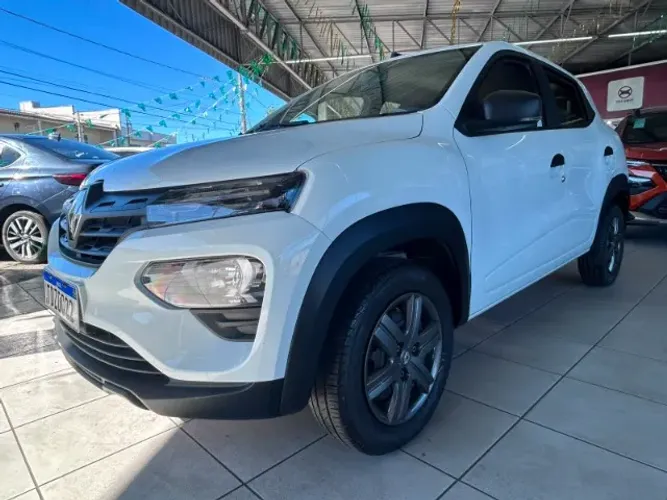 Renault Kwid Zen 1.0 Flex 12V 5P Mec. 2026