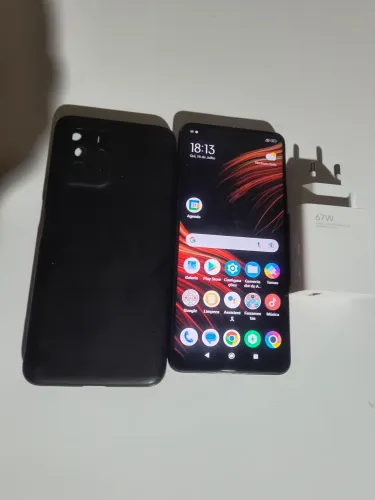 Poco X3 GT 256gb 8gb raw 5g NFc conservado