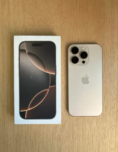 iPhone 16 Pro