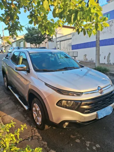 Fiat Toro Freedom 1.8 16V Flex Aut. 2018