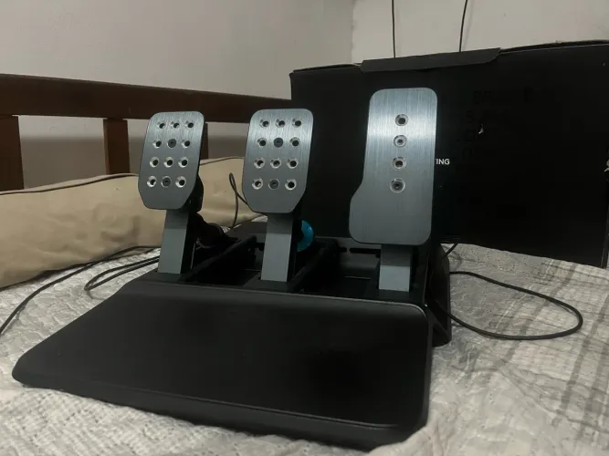 Pedal G pro Gamer