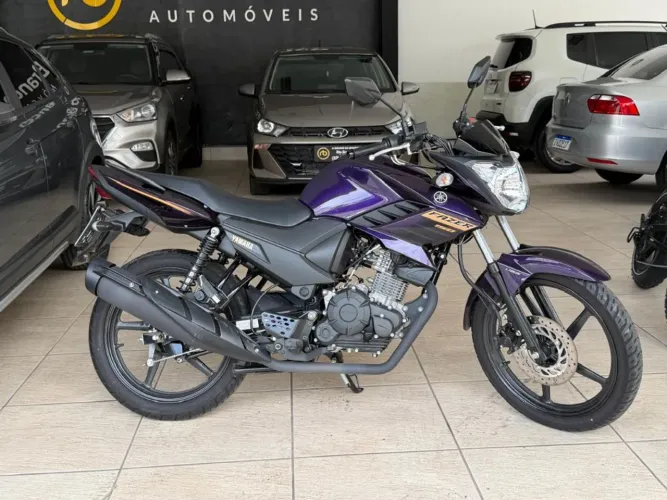 YS 150 FAZER SED/ FLEX