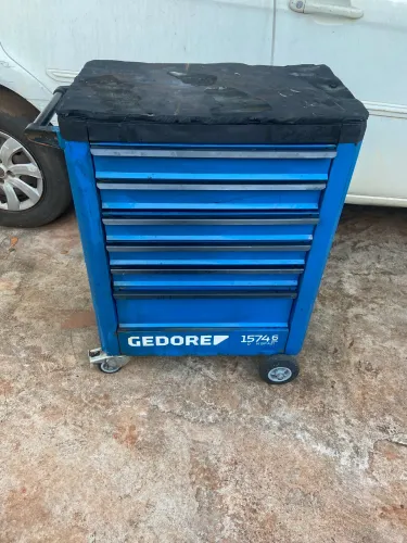 Carrinho de ferramentas Gedore 1574.6
