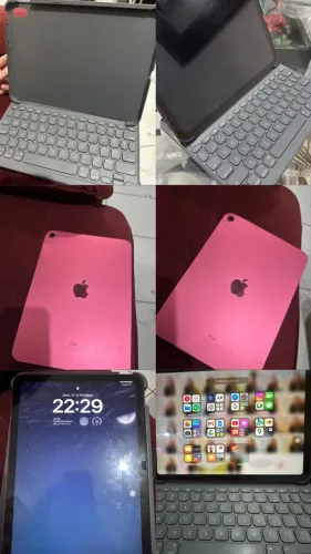 IPAD 10 GERAÇÃO ROSA 256GB APENAS VENDA