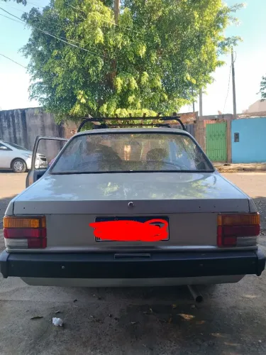 Chevrolet Chevette L / SL / Sl/e / DL / SE 1.6 1986