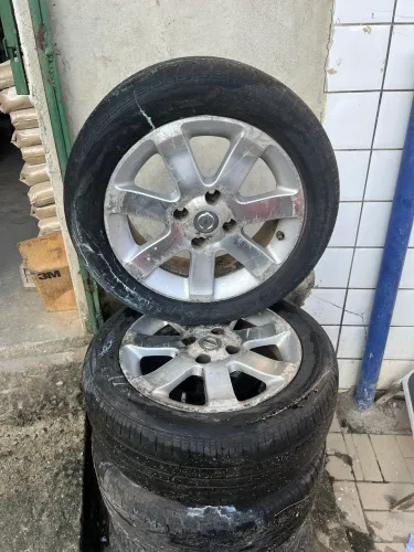 Rodas Aro 16 Nissan