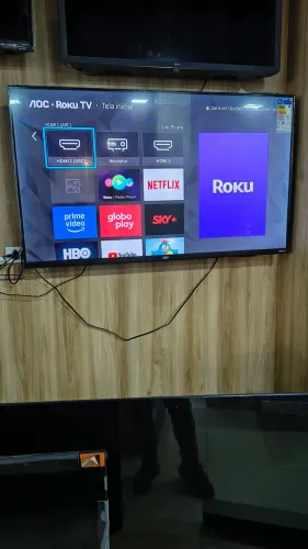 SMART TV AOC 43P - EM LOJA