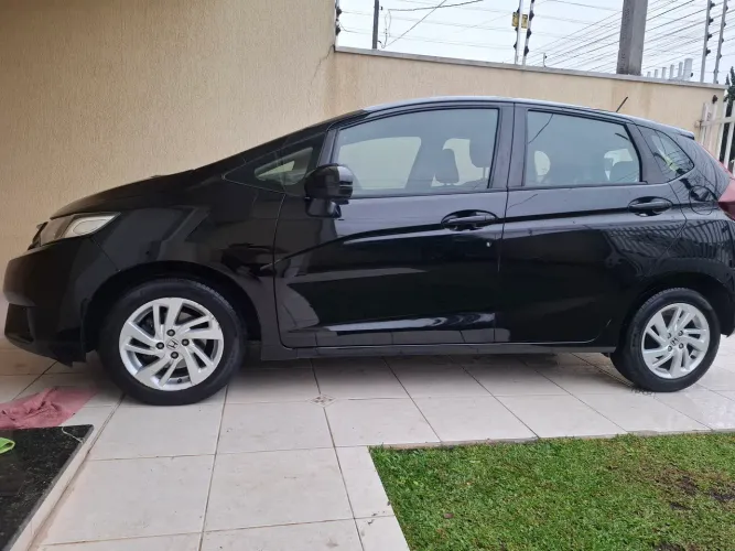 Honda Fit LX 1.5 Flexone 16V 5P Aut. 2015