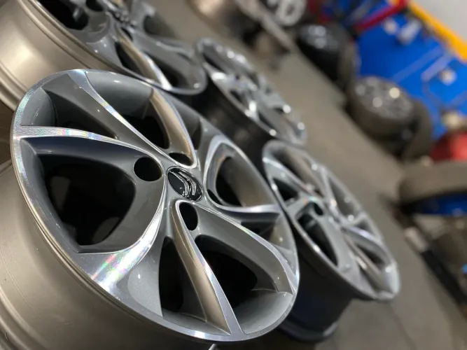Rodas aro 15 Citroen