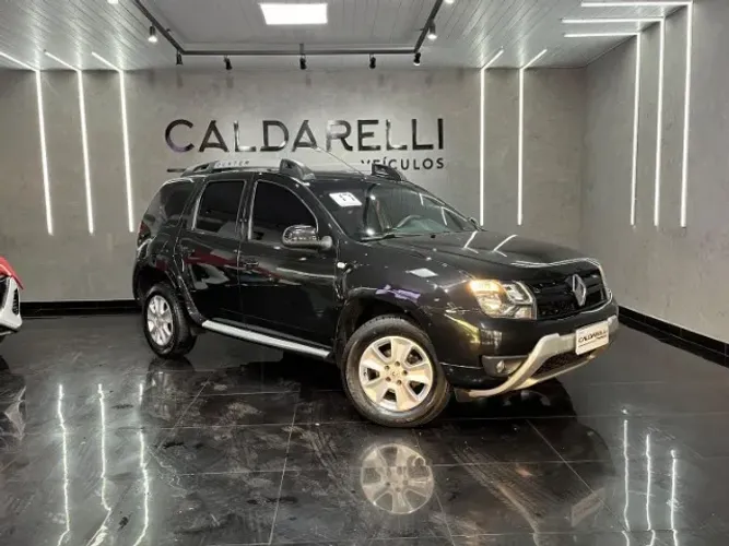 Renault Duster Dynamique 1.6 Hi-flex 16V Mec. 2017