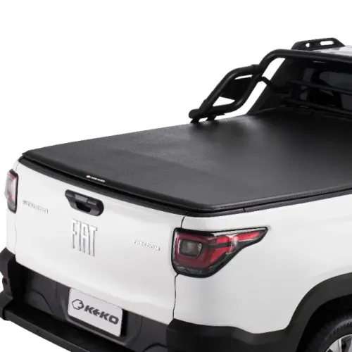 Capota Marítima Keko KFX Fiat Strada Cabine Dupla 2021 a 2024
