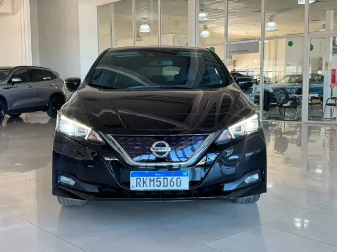 Nissan Leaf Aut. (elétrico) 2022