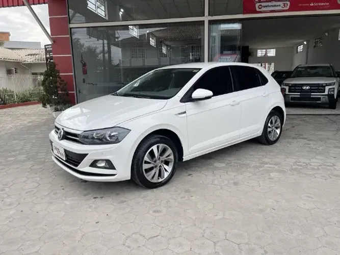 Volkswagen Polo Comfort. 200 TSI 1.0 Flex 12V Aut. 2019