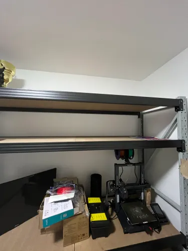Longarinas porta pallet
