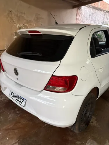 Volkswagen Gol Geração IV Trend 1.0 8V MI Total Flex Mec. 2P 2013