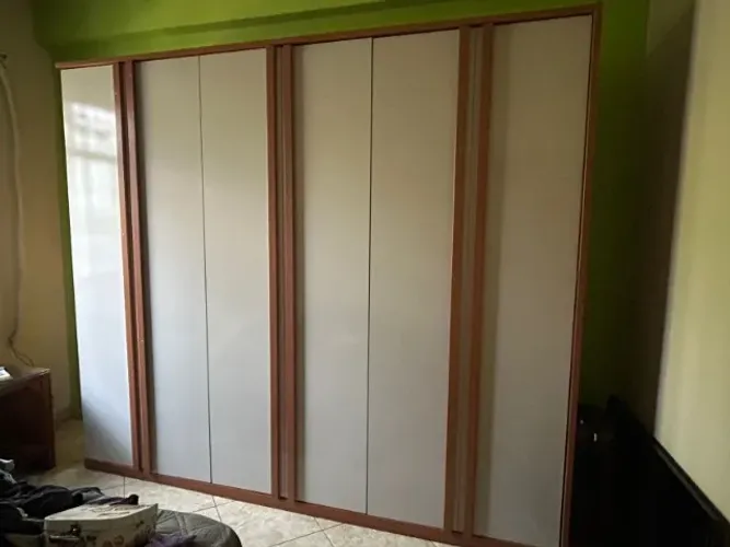 guarda roupa casal 6 portas e 6 gavetas