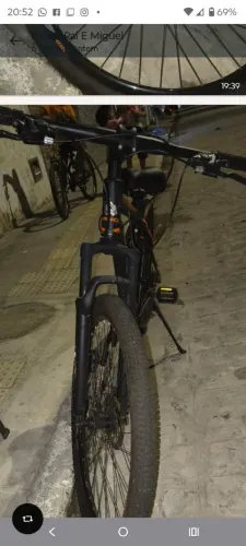 BICICLETA