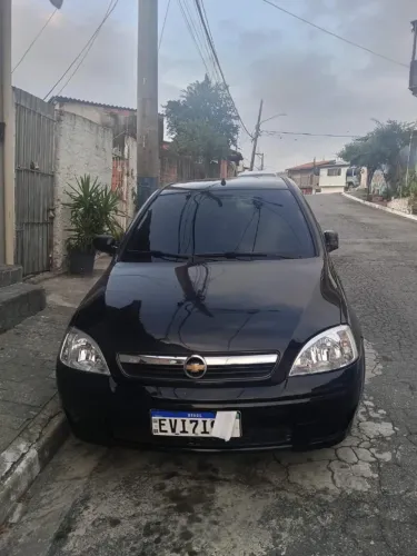 Chevrolet Corsa Hat. Maxx 1.4 8V Econoflex 5P 2012