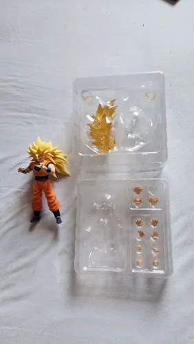 Goku SSJ 3 NeoKong sem caixa