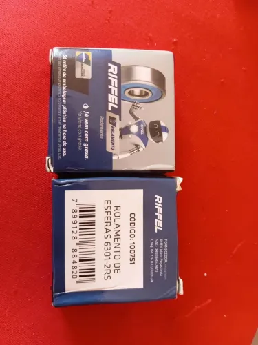 Vende-se rolamento de esferas