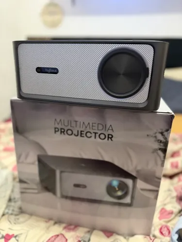 Projetor Thundeal TD98 Pro