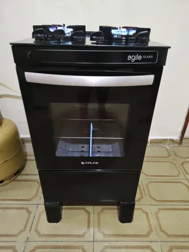 Vendo fogão automático