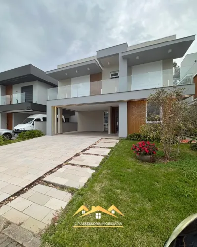 Casa à venda em Nova Santa Rita, Pedreira, com 3 suítes, com 295.29 m²