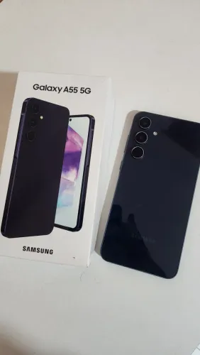 Galaxy A55