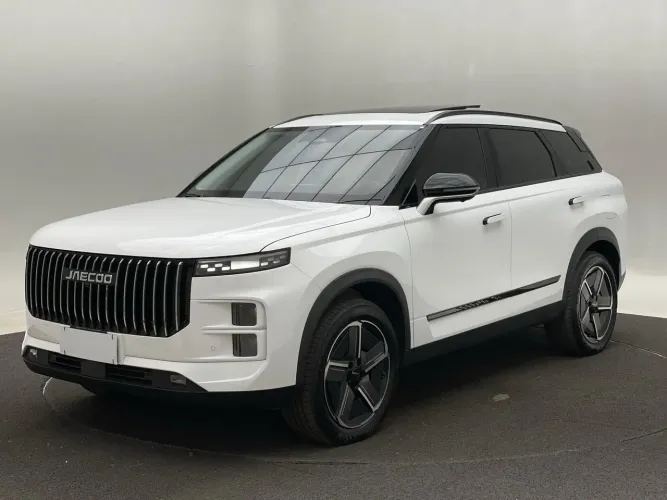 Jaecoo 7 / J7 Luxury 1.5 TB 16V AUT 5P (híbrido) 2026
