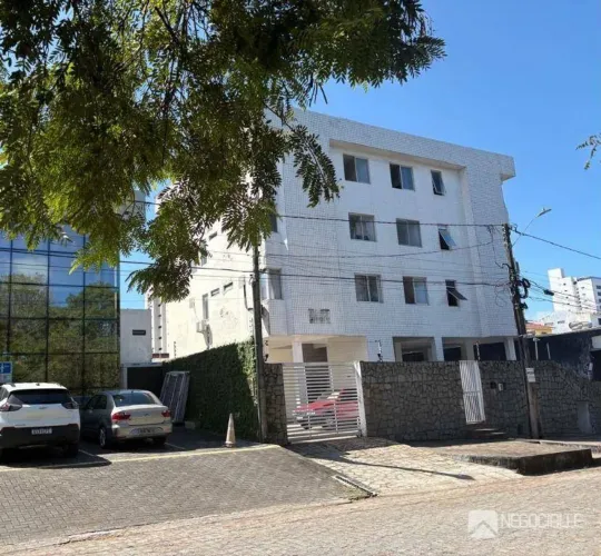 Apartamento com 3 dormitórios à venda, 72 m² por R$ 380.000,00 - Tambauzinho - João Pessoa