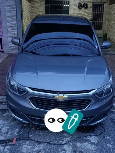 Chevrolet Cobalt Elite 1.8 8V Econo.flex 4P Aut. 2019