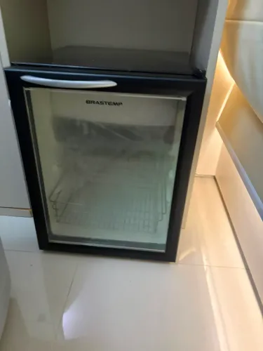 Frigobar Brastemp 