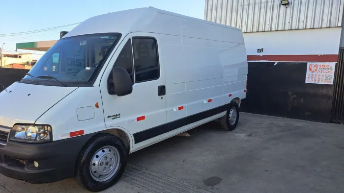 Fiat Ducato Cargo Longo 2.3 ME Diesel 2013