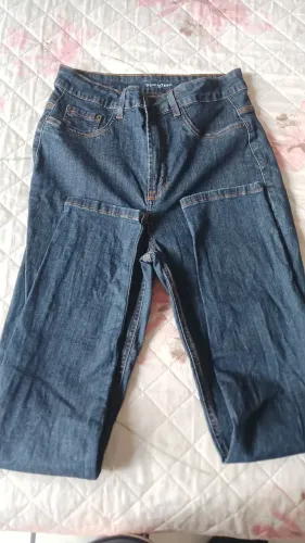 Calça Denim zero tamanho 42