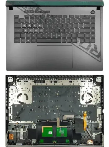 Carcaça Palmrest Asus Gamer Rog Strix G16 G614 G615 90nr0d41