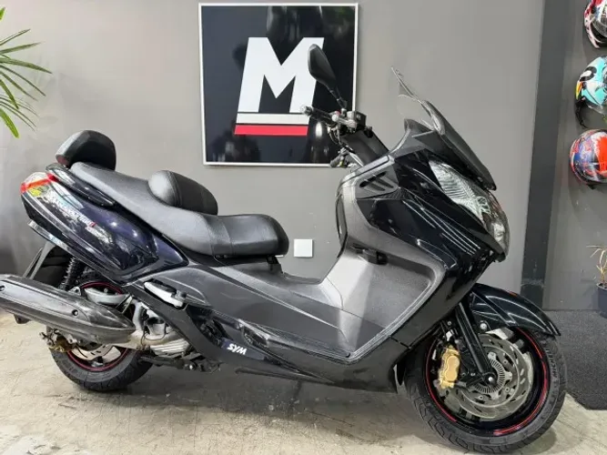 DAFRA MAXSYM 400I 2016 40.000km - Revisada - Baixa km