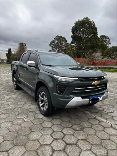 Chevrolet S10 Pick-up LTZ 2.8 TDI 4X4 CD Dies.aut 2025