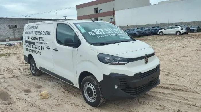 Citroen Jumpy 2.2 CARGO TURBO 2026