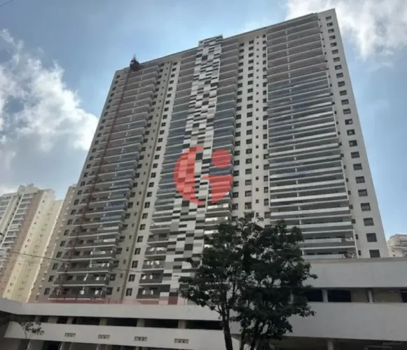 Apartamento para venda com 2 quartos sendo 1 suíte com 2 vagas de garagem - 69,73 m² Jardi