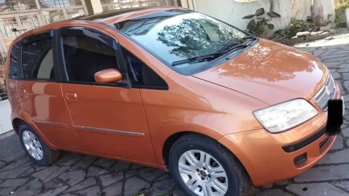 Fiat Idea HLX 1.8 MPI Flex 8V 5P 2006