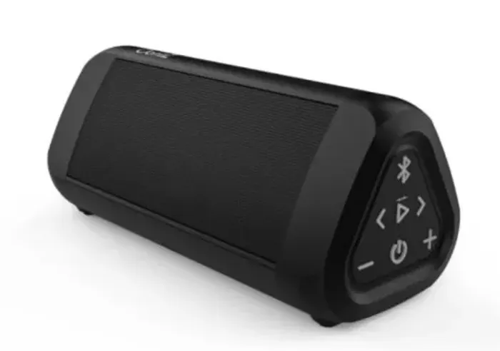 Caixa De Som Oontz Ultra Angle 3 14w Bluetooth 5.0 Ipx7 Preta