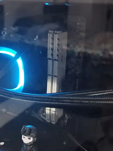 Vendo Memória Ram Fury The Beast 16 gb Ddr4