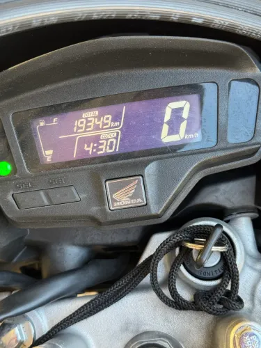 VENDO BROS 160 QUASE 0KM