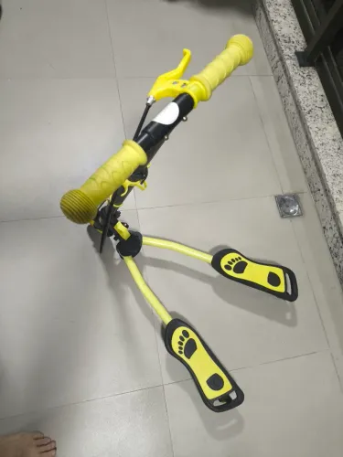Patinete 3 rodas Frog News